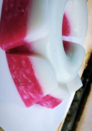 Foto resep Puding Kopyor Ala Rumahan