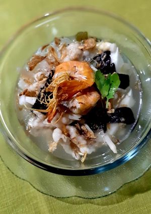 Foto resep Tekwan Udang dan Ayam