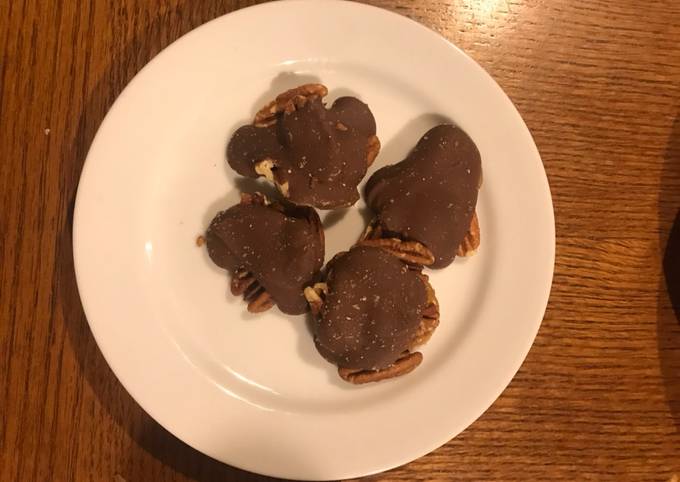 Step-by-Step Guide to Prepare Super Quick Homemade Turtles