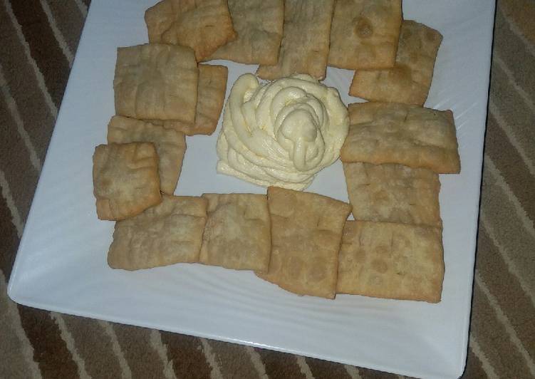 How to Make Award-winning Mini crakers Cooking Basics for Newbies