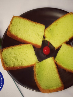 Foto resep 9. Bolu Pandan