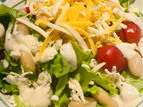 Cannellini Bean Chicken Salad
