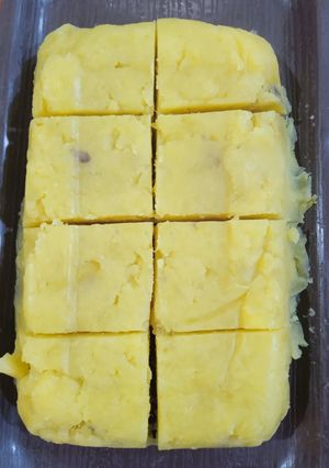 Foto resep Gethuk Ubi