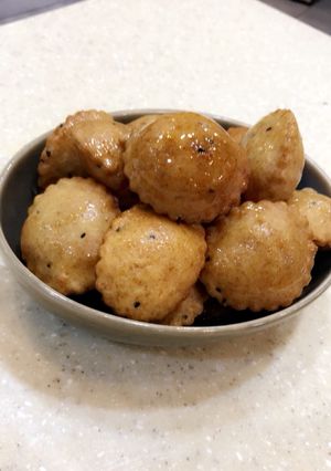 صورة لوصفة تاوه