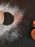 Macaron al cioccolato
