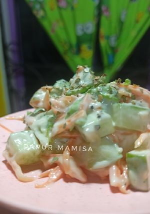 Foto resep Salad Sayur Healty