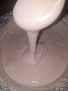 صورة لوصفة كريمه بالمارشملو