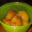 Manzanas en salsa de caramelo !!!