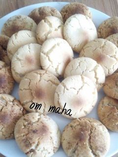 صورة لوصفة غريبة بالسمسم والفول السوداني