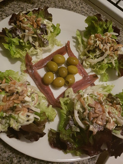 Una foto de Tacos de verano (mi versión)