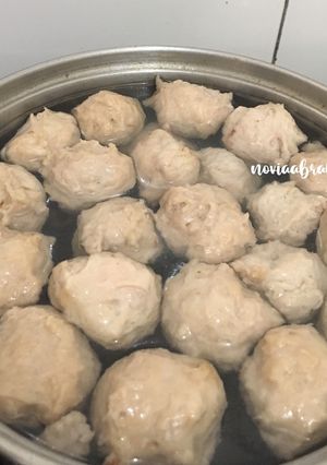 Foto resep Bakso Sapi
