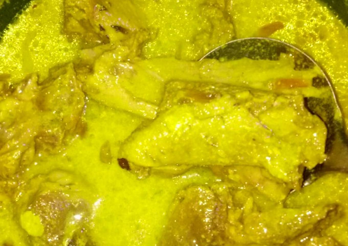 Bebek santan