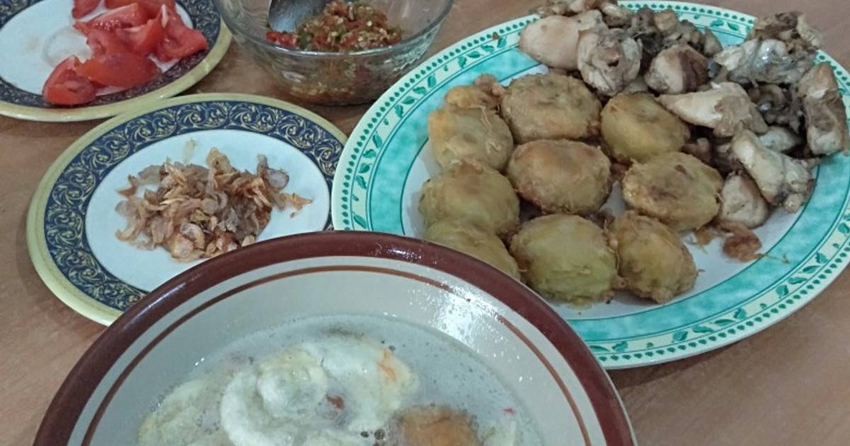 77 resep  soto  betawi  bumbu asli enak dan sederhana Cookpad