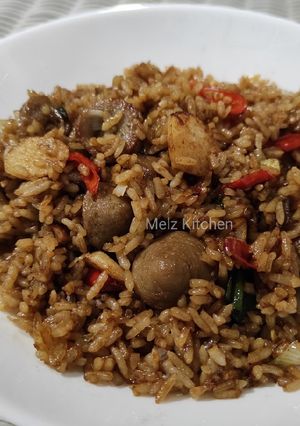 Foto resep Nasi Goreng (Ala Solaria)