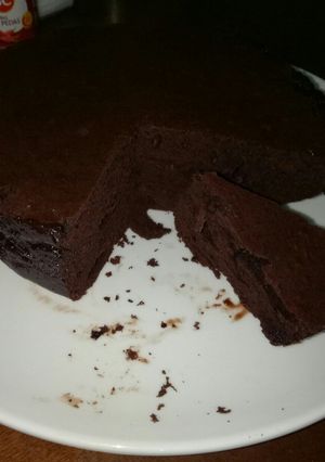 Foto resep Brownies Kukus mudah no mixer