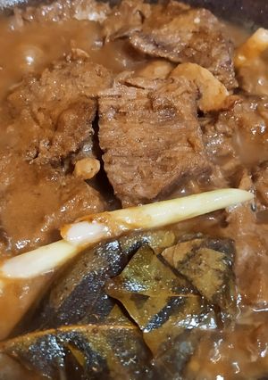 Foto resep Bistik daging sapi