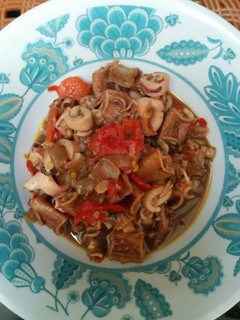 Foto resep Sambel Cumi Oseng