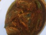 طبيخه حوت