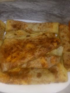 صورة لوصفة محاجب حارين 😛