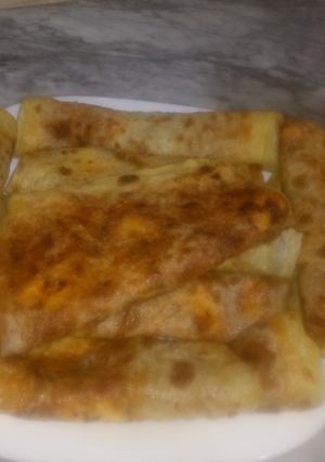 صورة لوصفة محاجب حارين 😛