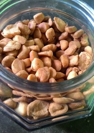 Foto resep Biji ketapang murah meriah