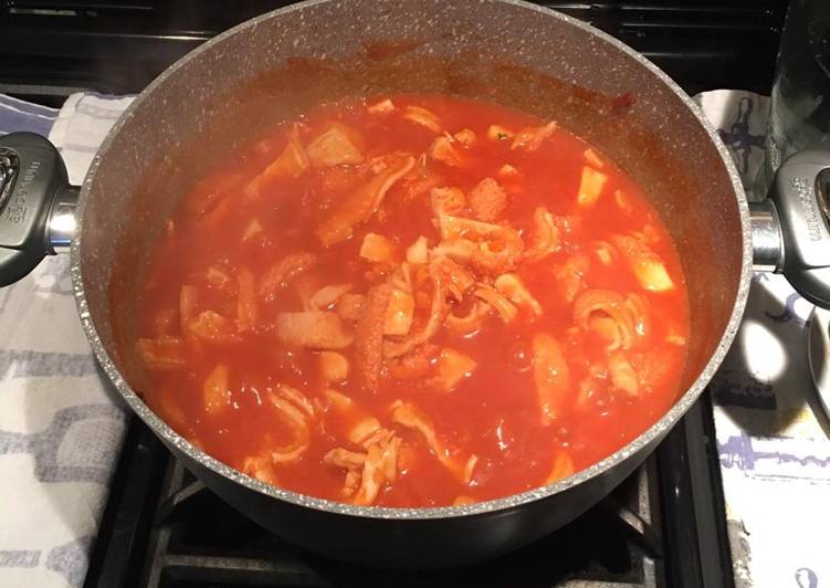 Trippa alla Fiorentina