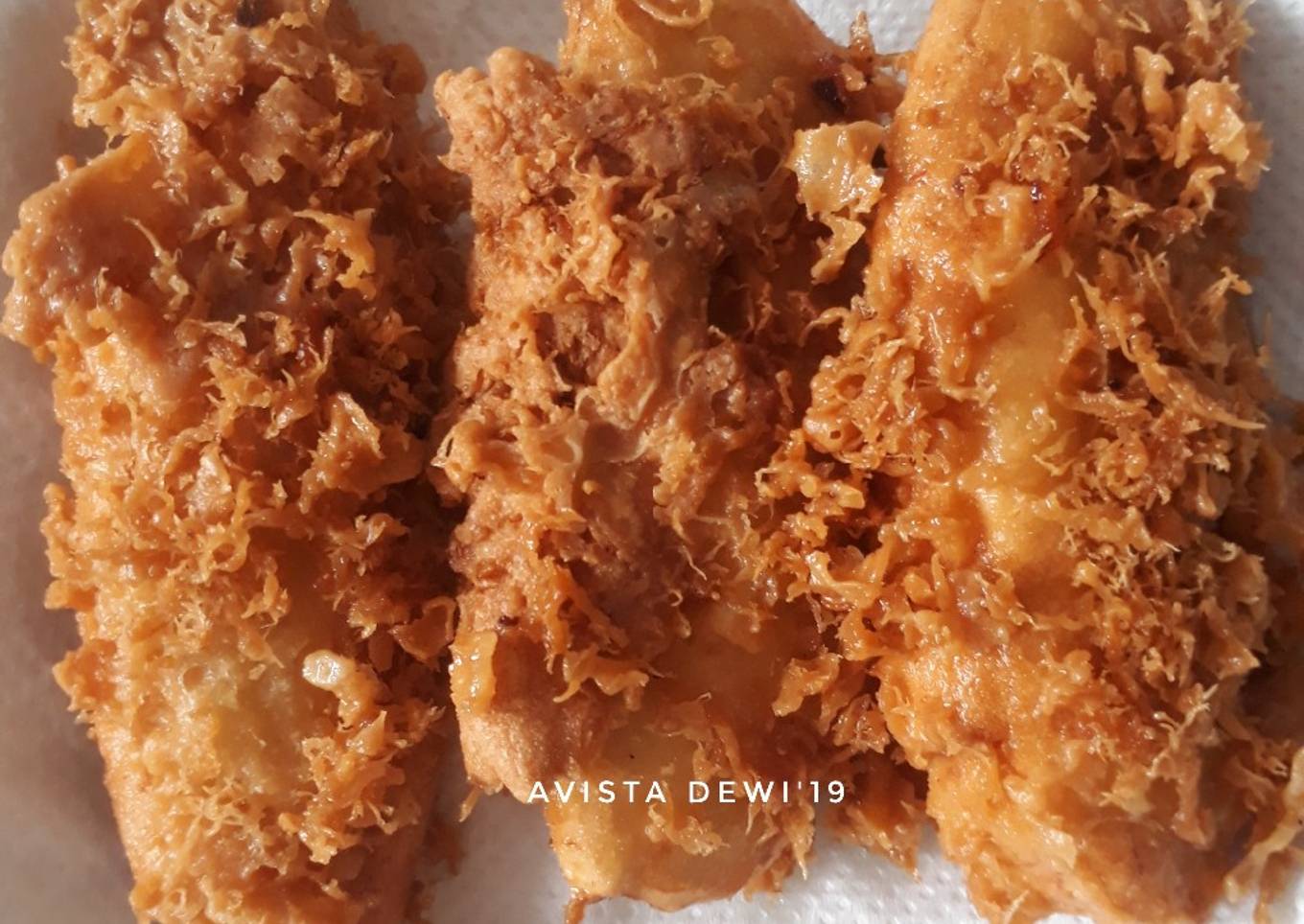 #192. Pisgor Geprek Kriwil Crispy (Awet kriuknya)