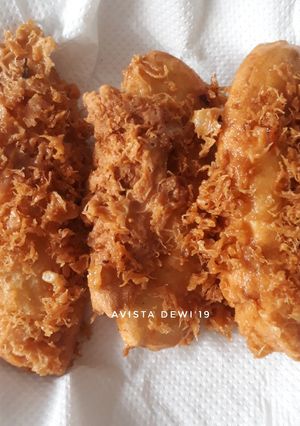Foto resep #192. Pisgor Geprek Kriwil Crispy (Awet kriuknya)