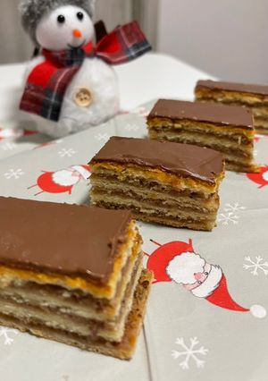 Zserbó✨🎄 recept fotója