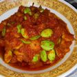 Udang Balado Pete (Pedas Mantap)