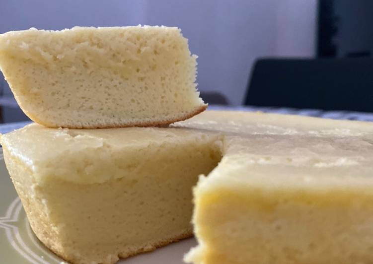 Cara Gampang Menyiapkan Cheesecake tanpa oven Anti Gagal