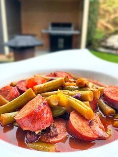Chrisbie‘s Low Carb „Bauerntopf“ Rezepthauptbild