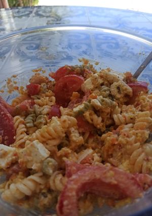 Una foto de Ensalada de verano