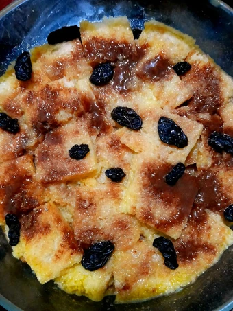 Cara Gampang Menyiapkan Resep Puding Roti Tawar Milo Kukus yang Bisa Manjain Lidah Anti Ribet, Mantap Sekali