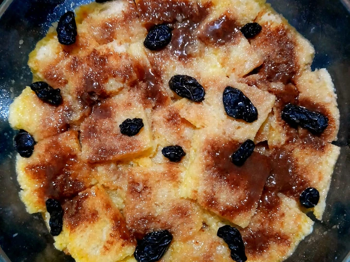 Cara Gampang Membikin Resep Puding Roti Tawar Milo Kukus yang  Bikin Ketagihan Anti Ribet, Bisa Manjain Lidah