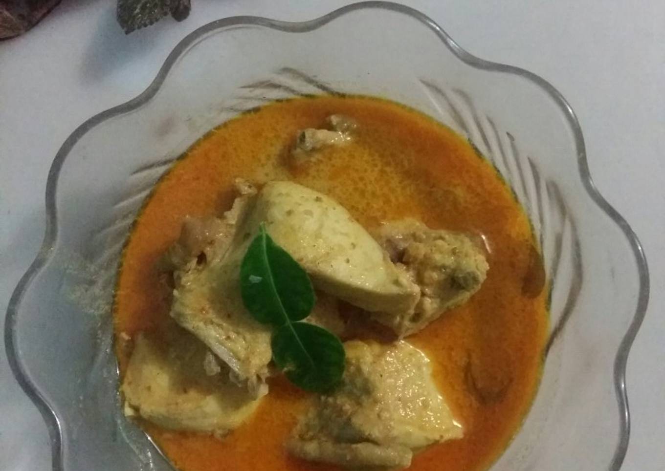 Ayam Gulai