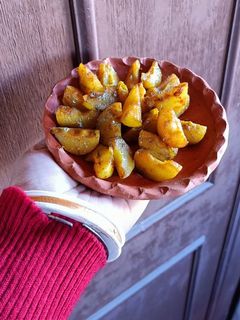 আমলকির আচার (Amlakir achar recipe in Bengali) রেসিপির প্রধান ছবি