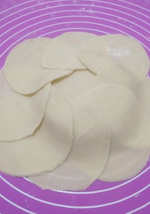 Foto resep Kulit dimsum simpel dan mudah