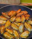 Cánh gà chiên mắm