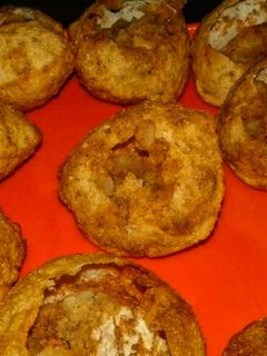 ফুচকা চাট (foochka chat recipe in Bengali) রেসিপির প্রধান ছবি