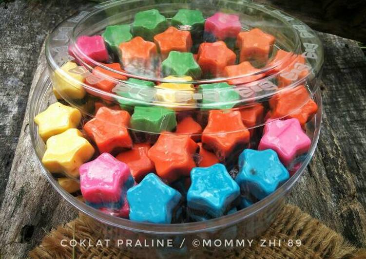 Coklat Praline