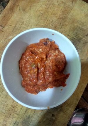 Foto resep Sambal Tomat (ala Lamongan)