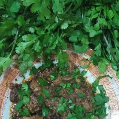 A picture of Simple tawa kalije.
