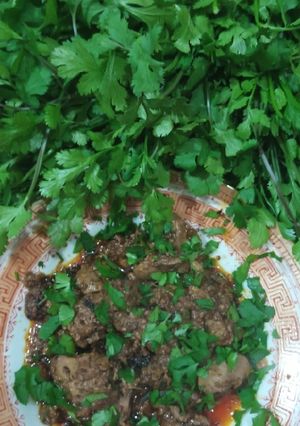 A picture of Simple tawa kalije.