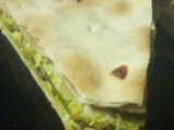 Tarta de zapallito con tapas casera rápida