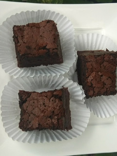 Foto resep 36. Brownies Panggang