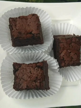 Cara Mudah Menyiapkan Resep 36. Brownies Panggang yang Lezat Anti Ribet, Bisa Manjain Lidah