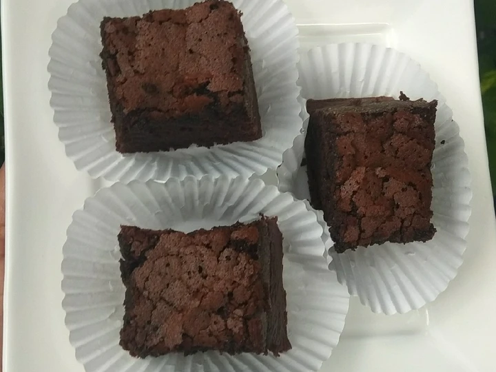 Cara Mudah Menyiapkan Resep 36. Brownies Panggang yang Lezat Anti Ribet, Bisa Manjain Lidah