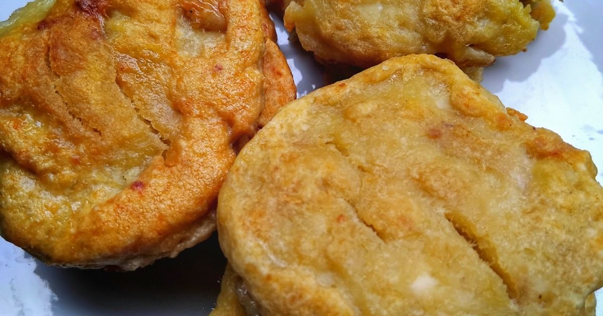 Patti R Roti Resep chicken patty tepung tapioka tepung roti rumahan enak dan mudah ...