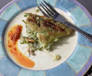 Resep Terbaru Pancake Sayur ala Korea Enak Sederhana Resep Terbaru Pancake Sayur ala Korea Enak Sederhana